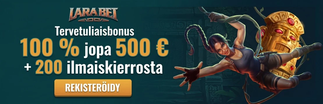 Larabet Casino